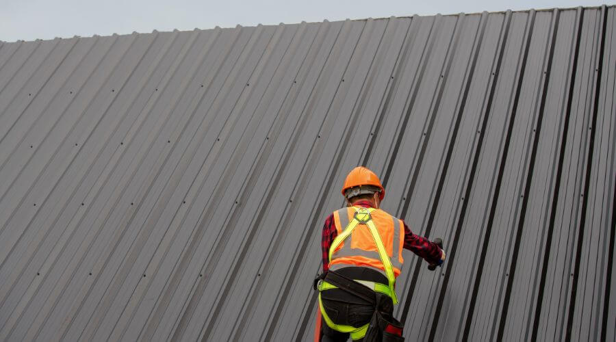 Local Siding Services in Baden, PA